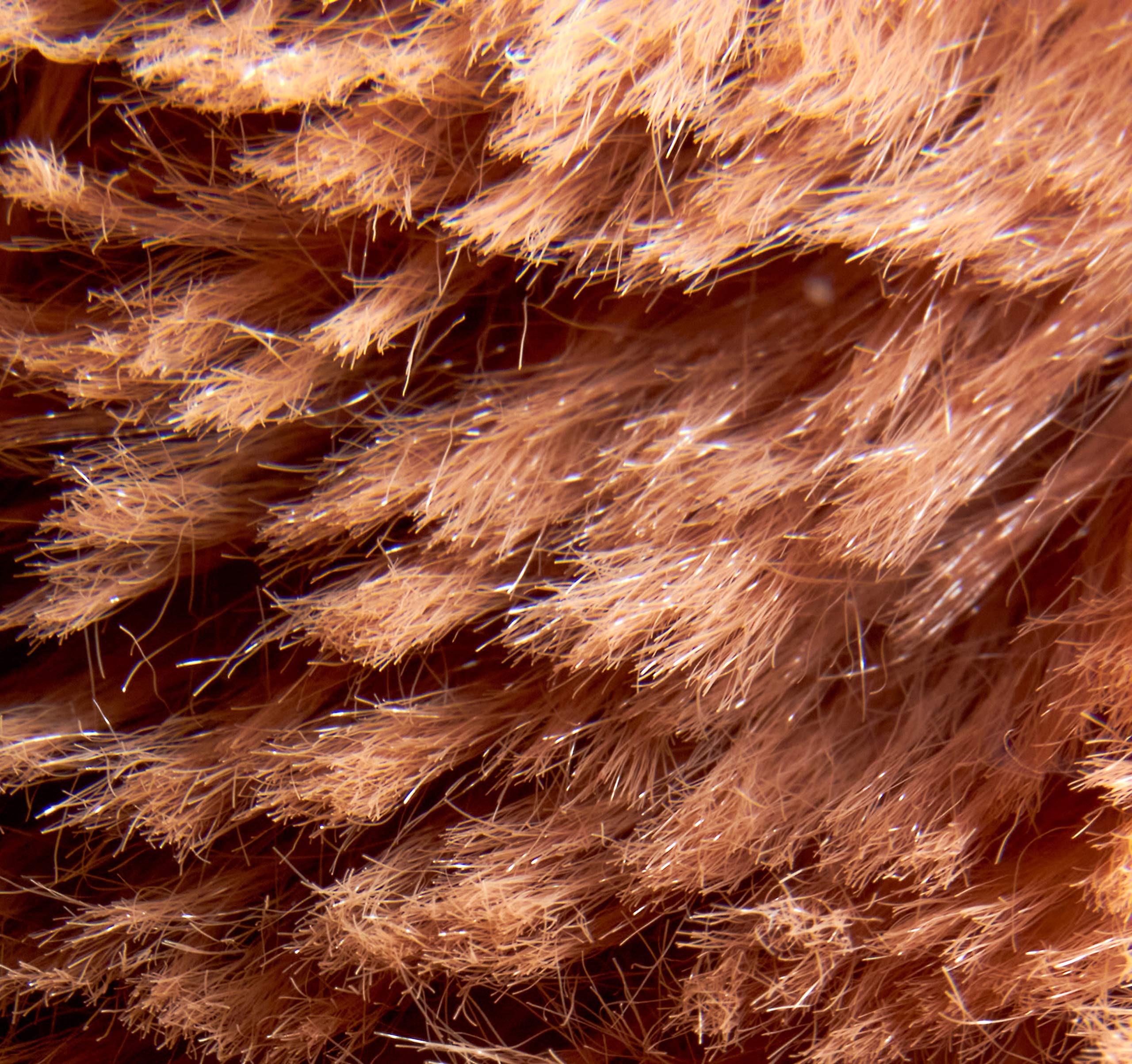 BRUBAKER XXL Teddybär 100 cm groß - Braun - Stofftier Plüschtier Kuscheltier