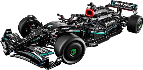 LEGO Technic 42171 Mercedes-AMG F1 W14 E Performance, maßstabsgetreuer Rennwagen Modellbausatz & Sammlerset für Erwachsene, Formel 1 Fans