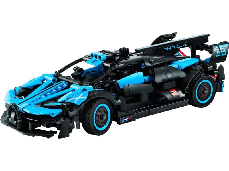 LEGO TECHNIC 42162 Bugatti Flitzer Agile Blue
