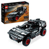 LEGO Technic 42160 Audi RS Q e-tron, ferngesteuertes Rallye-Auto mit App Control+, RC Dakar Geländewagen Bausatz für Kinder ab 10 & Fans