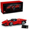 LEGO Technic 42143 Ferrari Daytona SP3, detailreiches Supercar Modellauto mit 3778 Teilen, Bausatz & Sammlerset für Erwachsene