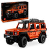 LEGO Technic 42177 Mercedes-Benz G 500 Professional Line, Luxus-Geländewagen Modellauto Bausatz & Sammlerset für Erwachsene