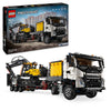 LEGO Technic 42175 Volvo FMX LKW mit EC230 Electric Raupenbagger, Baufahrzeug Spielzeug-Bausatz & Geschenkset für Kinder ab 10 Jahren