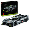 LEGO 42156 Technic Peugeot 9X8 24H Le Mans Hybrid Hypercar Modellauto 1:10, Bausatz für Erwachsene & Sammler
